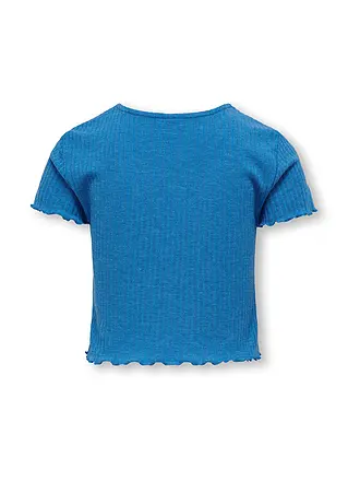ONLY | T-shirt fille KOGNELLA | blau